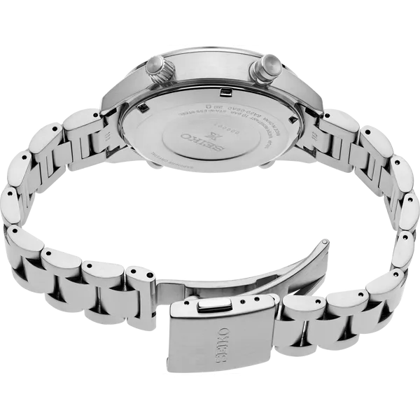 Men's Seiko Watch Image 3 Lennon's W.B. Wilcox Jewelers New Hartford, NY