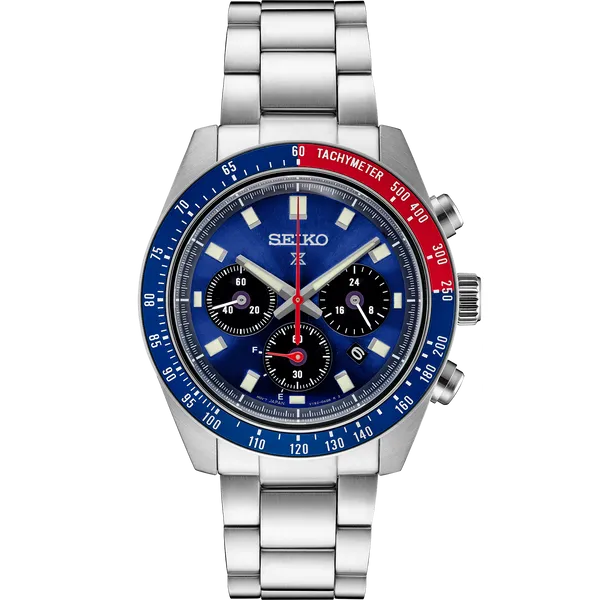 Men's Seiko Watch Lennon's W.B. Wilcox Jewelers New Hartford, NY