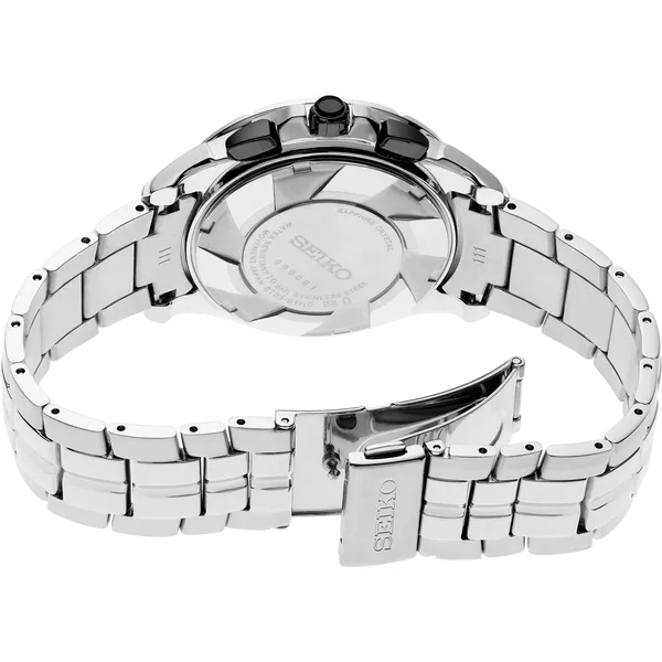 Men's Seiko Watch Image 3 Lennon's W.B. Wilcox Jewelers New Hartford, NY