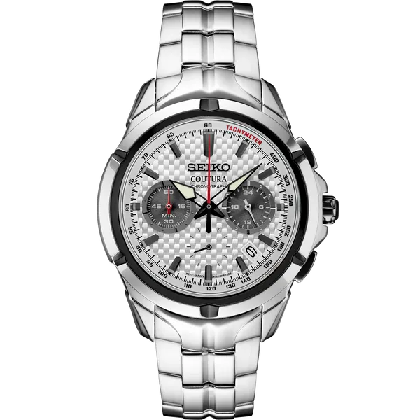 Men's Seiko Watch Lennon's W.B. Wilcox Jewelers New Hartford, NY