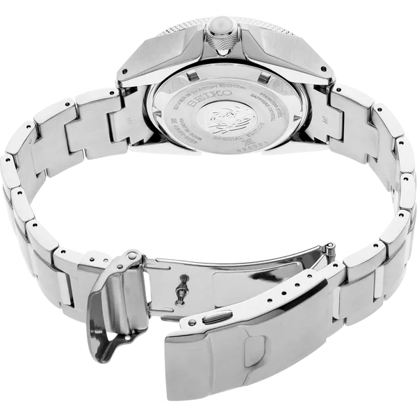 Men's Seiko Watch Image 3 Lennon's W.B. Wilcox Jewelers New Hartford, NY