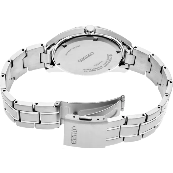 Men's Seiko Watch  Image 3 Lennon's W.B. Wilcox Jewelers New Hartford, NY