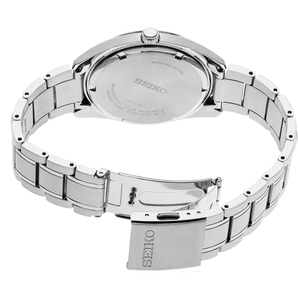 Men's Seiko Watch  Image 3 Lennon's W.B. Wilcox Jewelers New Hartford, NY