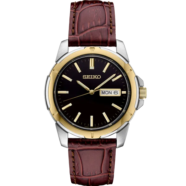 Men's Seiko Watch  Lennon's W.B. Wilcox Jewelers New Hartford, NY