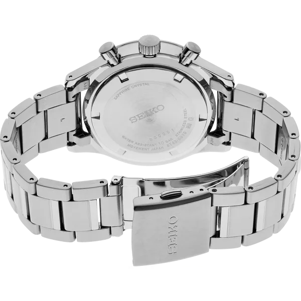 Men's Seiko Watch  Image 3 Lennon's W.B. Wilcox Jewelers New Hartford, NY