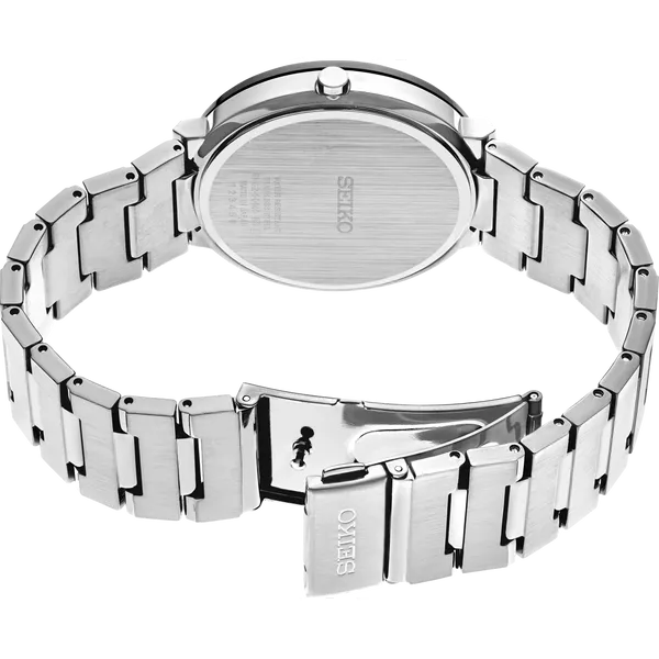 Men's Seiko Watch  Image 3 Lennon's W.B. Wilcox Jewelers New Hartford, NY