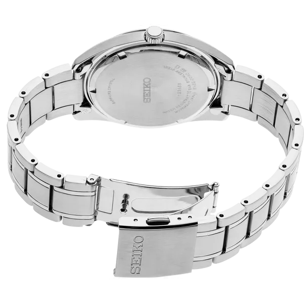 Men's Seiko Watch  Image 3 Lennon's W.B. Wilcox Jewelers New Hartford, NY