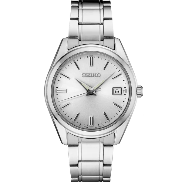 Men's Seiko Watch  Lennon's W.B. Wilcox Jewelers New Hartford, NY