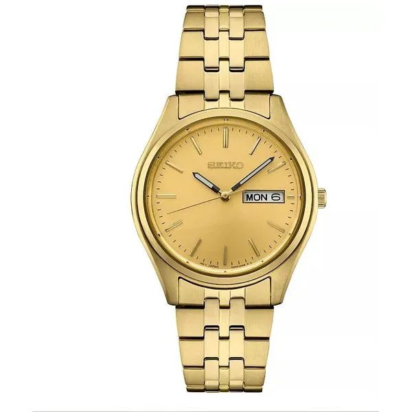 Men's Seiko Watch  Lennon's W.B. Wilcox Jewelers New Hartford, NY