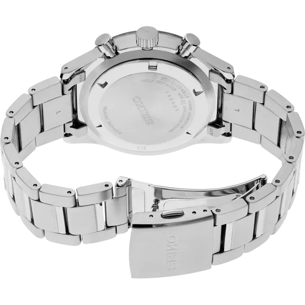 Men's Seiko Watch  Image 3 Lennon's W.B. Wilcox Jewelers New Hartford, NY