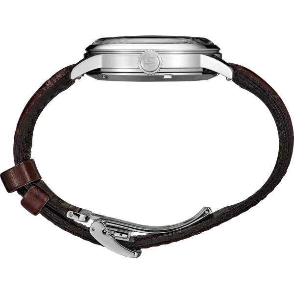 Men's Seiko Watch  Image 2 Lennon's W.B. Wilcox Jewelers New Hartford, NY