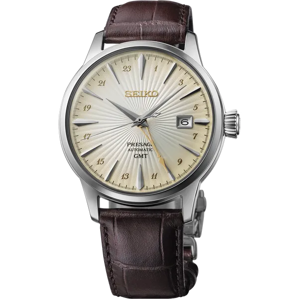 Men's Seiko Watch  Lennon's W.B. Wilcox Jewelers New Hartford, NY