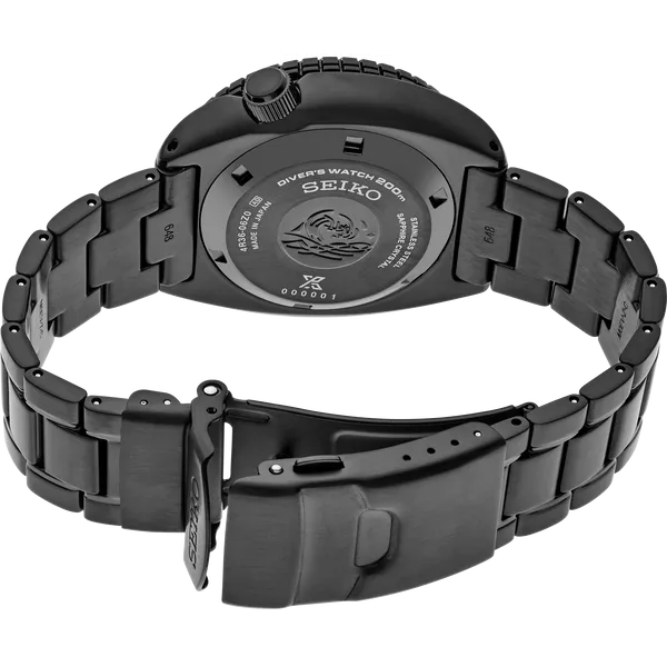 Men's Seiko Watch  Image 3 Lennon's W.B. Wilcox Jewelers New Hartford, NY