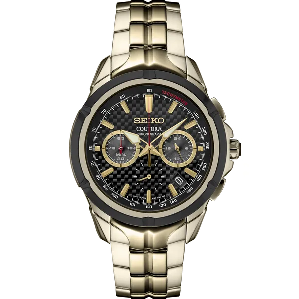 Men's Seiko Watch  Lennon's W.B. Wilcox Jewelers New Hartford, NY