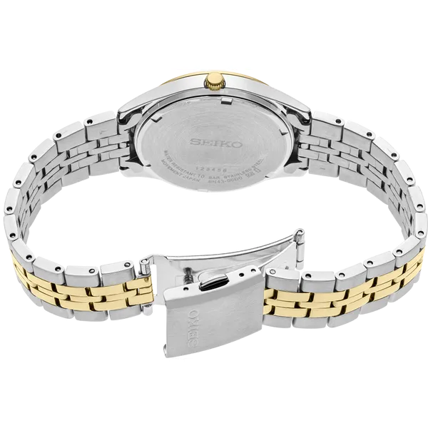 Men's Seiko Watch Image 3 Lennon's W.B. Wilcox Jewelers New Hartford, NY