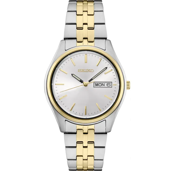 Men's Seiko Watch Lennon's W.B. Wilcox Jewelers New Hartford, NY