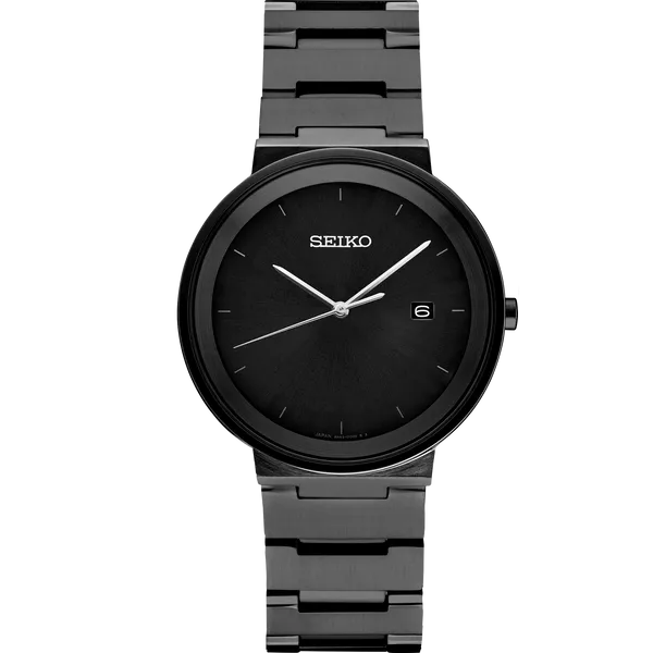 GENTS SEIKO SUR487 Lennon's W.B. Wilcox Jewelers New Hartford, NY