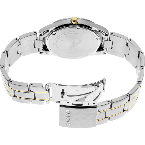 Men's Seiko Watch Image 3 Lennon's W.B. Wilcox Jewelers New Hartford, NY