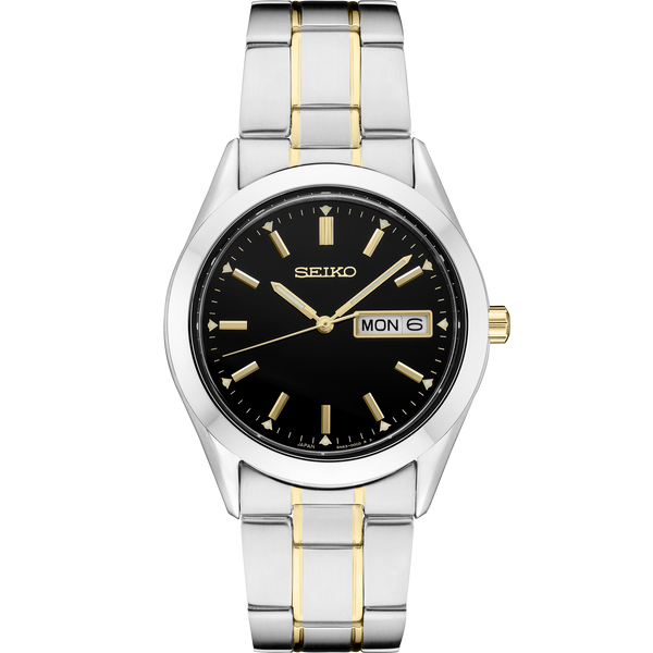 Men's Seiko Watch Lennon's W.B. Wilcox Jewelers New Hartford, NY