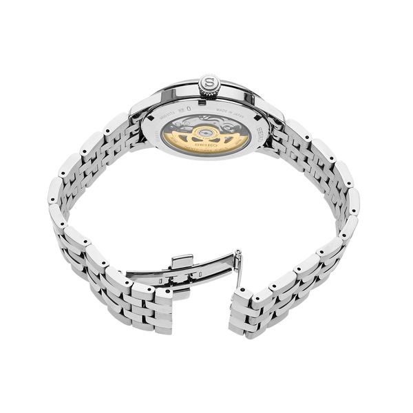 Men's Seiko Watch  Image 2 Lennon's W.B. Wilcox Jewelers New Hartford, NY