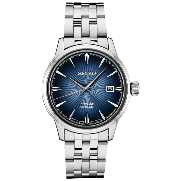 Men's Seiko Watch  Lennon's W.B. Wilcox Jewelers New Hartford, NY