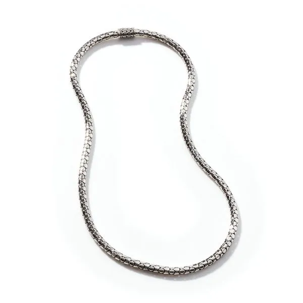 Essential Silver Chain Lennon's W.B. Wilcox Jewelers New Hartford, NY
