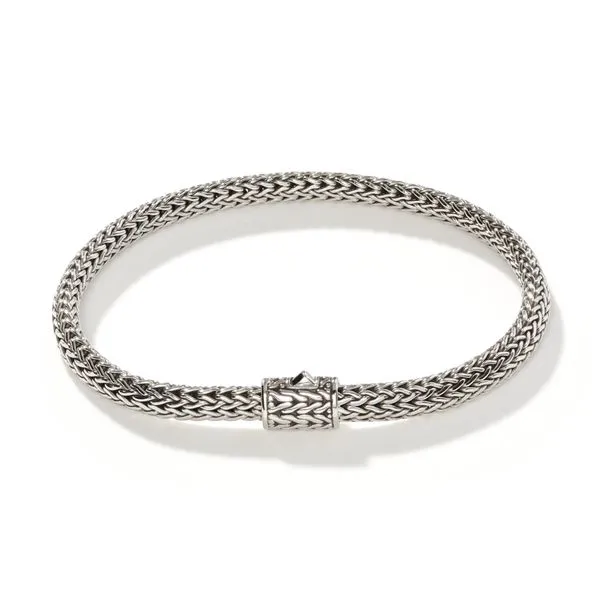 Icon Silver Extra-Small Bracelet Lennon's W.B. Wilcox Jewelers New Hartford, NY