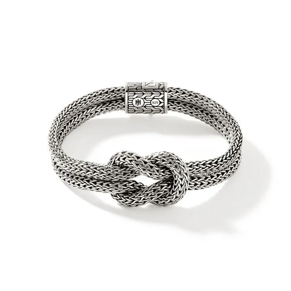 Love Knot Bracelet Lennon's W.B. Wilcox Jewelers New Hartford, NY