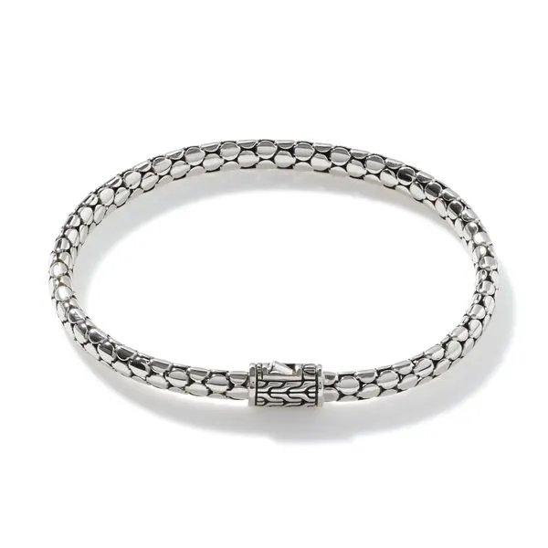 Essential Silver Bracelet Lennon's W.B. Wilcox Jewelers New Hartford, NY