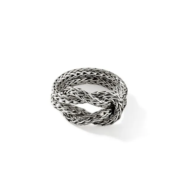 Love Knot Ring Lennon's W.B. Wilcox Jewelers New Hartford, NY