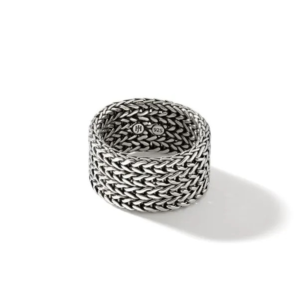 RATA Silver Ring Lennon's W.B. Wilcox Jewelers New Hartford, NY