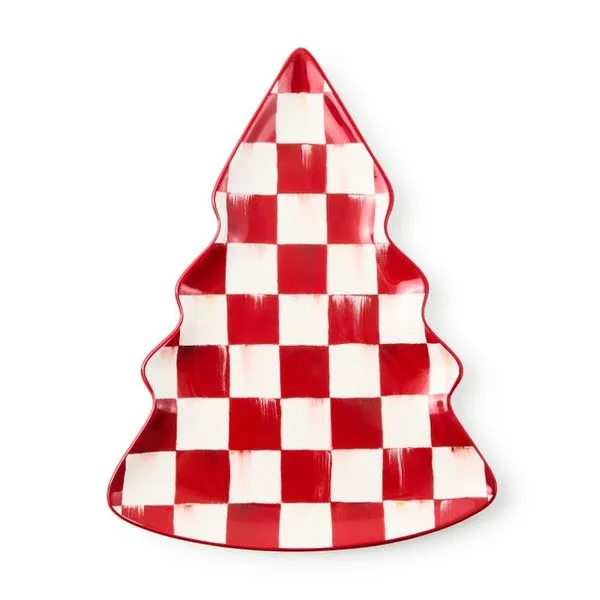 CHERRY CHECK TREE DISH Lennon's W.B. Wilcox Jewelers New Hartford, NY