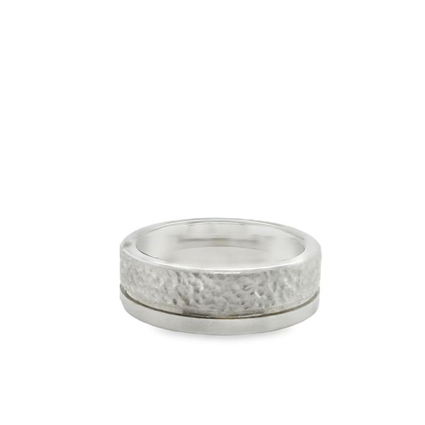 Wedding Band Lennon's W.B. Wilcox Jewelers New Hartford, NY
