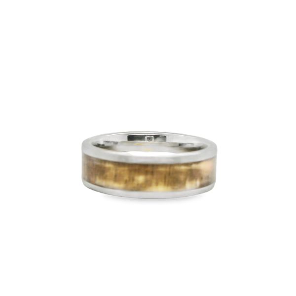 Wedding Band Lennon's W.B. Wilcox Jewelers New Hartford, NY