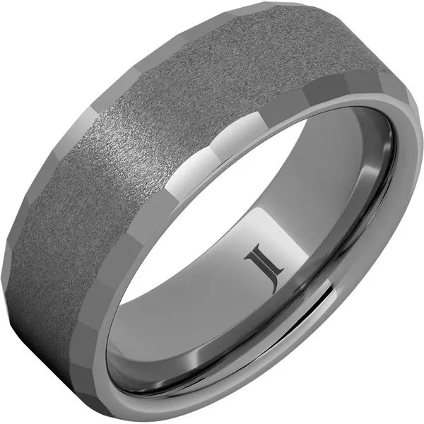 Wedding Band Lennon's W.B. Wilcox Jewelers New Hartford, NY