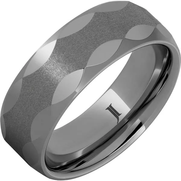 Wedding Band Lennon's W.B. Wilcox Jewelers New Hartford, NY