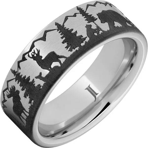 Wedding Band Lennon's W.B. Wilcox Jewelers New Hartford, NY