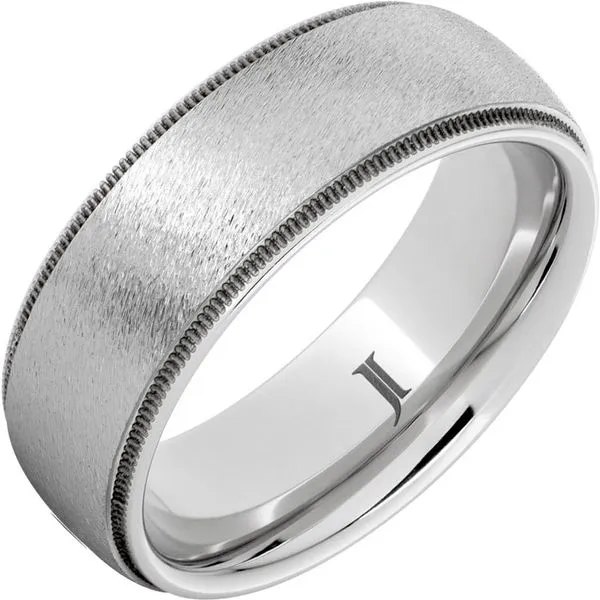 Wedding Band Lennon's W.B. Wilcox Jewelers New Hartford, NY
