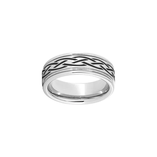 Wedding Band Lennon's W.B. Wilcox Jewelers New Hartford, NY