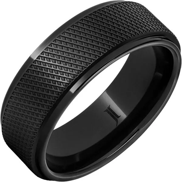 Wedding Band Lennon's W.B. Wilcox Jewelers New Hartford, NY