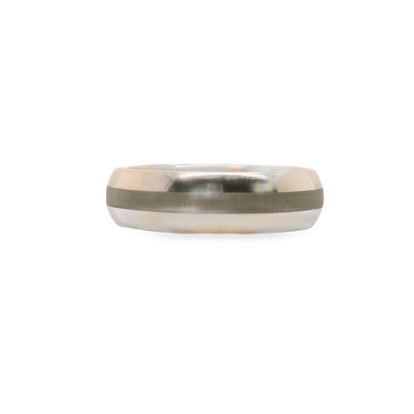Wedding Band Lennon's W.B. Wilcox Jewelers New Hartford, NY