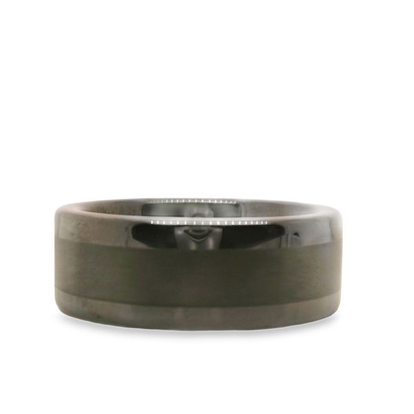 Wedding Band Lennon's W.B. Wilcox Jewelers New Hartford, NY