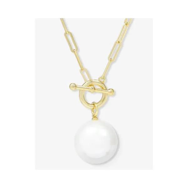XL LIFE'S A BALL PEARL PENDANT NECKLACE Lennon's W.B. Wilcox Jewelers New Hartford, NY