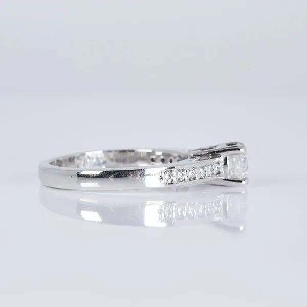 Engagement Ring Image 2 Les Olson Jewelers Palm Harbor, FL