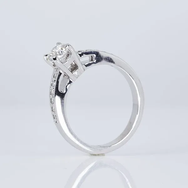 Engagement Ring Image 3 Les Olson Jewelers Palm Harbor, FL