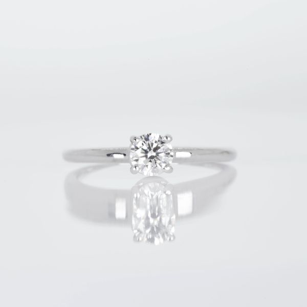 Engagement Ring Les Olson Jewelers Palm Harbor, FL