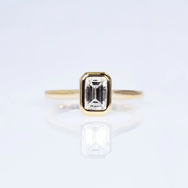 Engagement Ring Les Olson Jewelers Palm Harbor, FL
