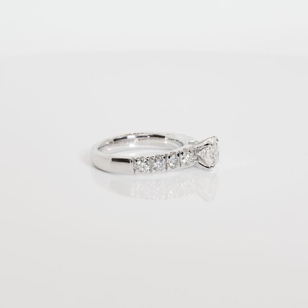 Engagement Ring Image 2 Les Olson Jewelers Palm Harbor, FL