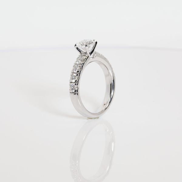 Engagement Ring Image 3 Les Olson Jewelers Palm Harbor, FL