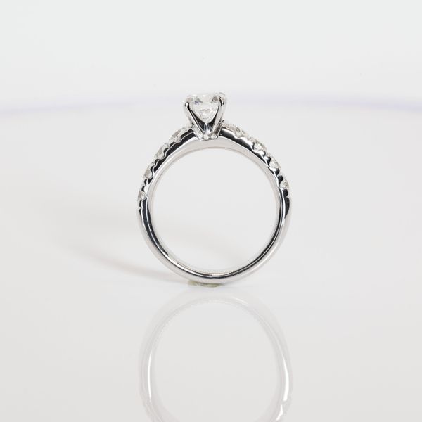 Engagement Ring Image 4 Les Olson Jewelers Palm Harbor, FL